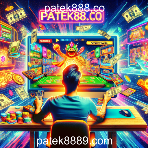 A Ascensão dos Jogos de Pagamentos em Plataformas Online